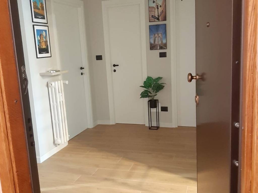 appartamento in affitto a Torino in zona Aurora