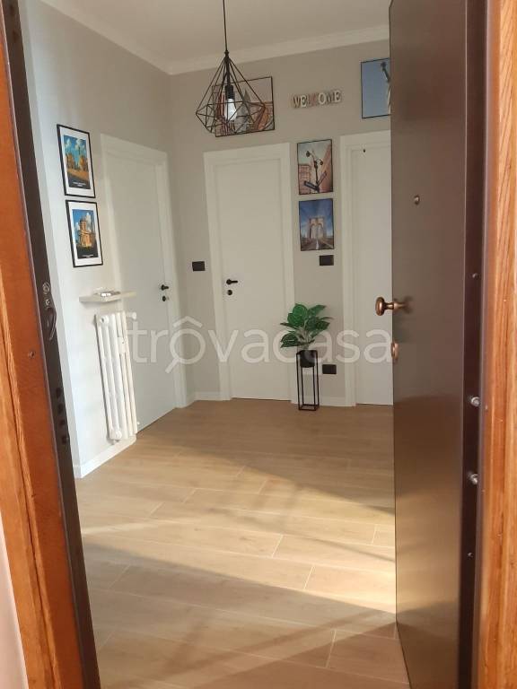 appartamento in affitto a Torino in zona Aurora