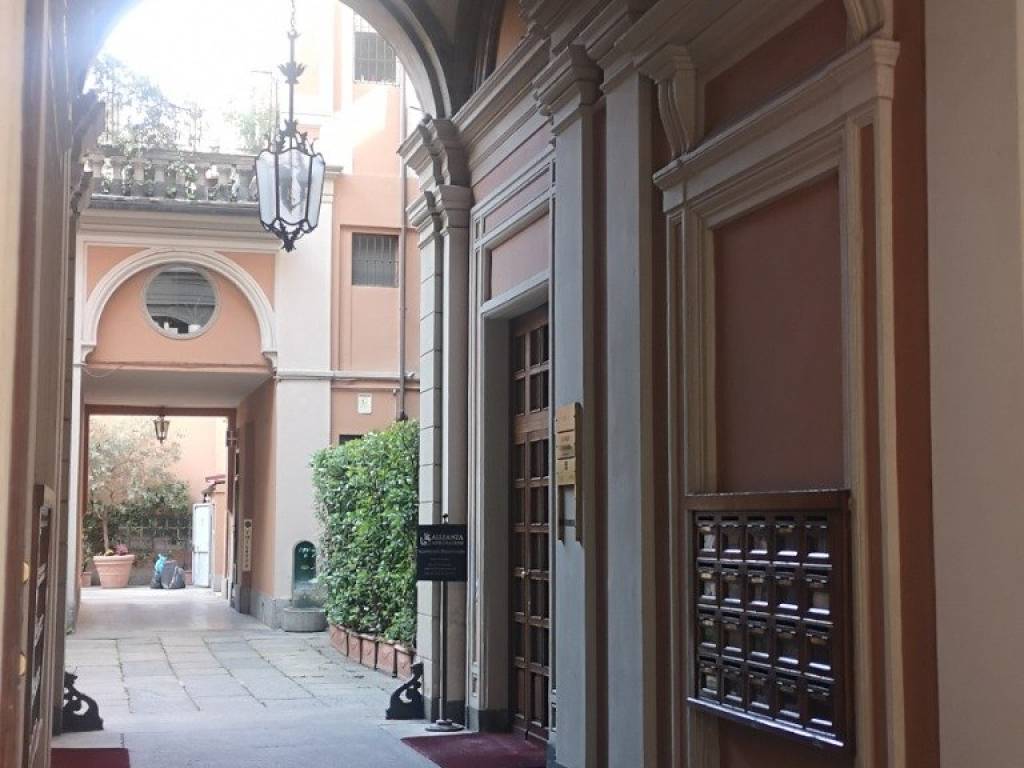 appartamento in affitto a Torino in zona Centro Storico
