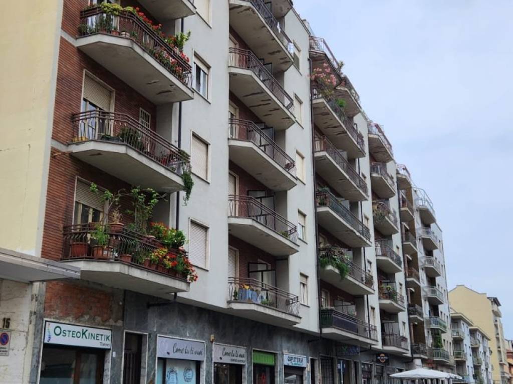 appartamento in affitto a Torino in zona Santa Rita