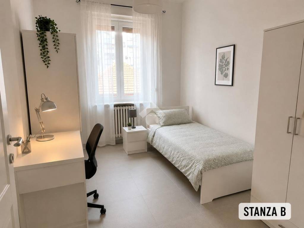 appartamento in affitto a Torino in zona Borgo San Paolo