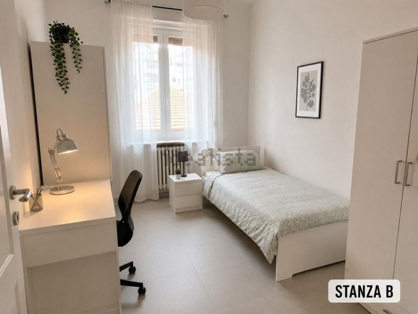appartamento in affitto a Torino in zona Borgo San Paolo