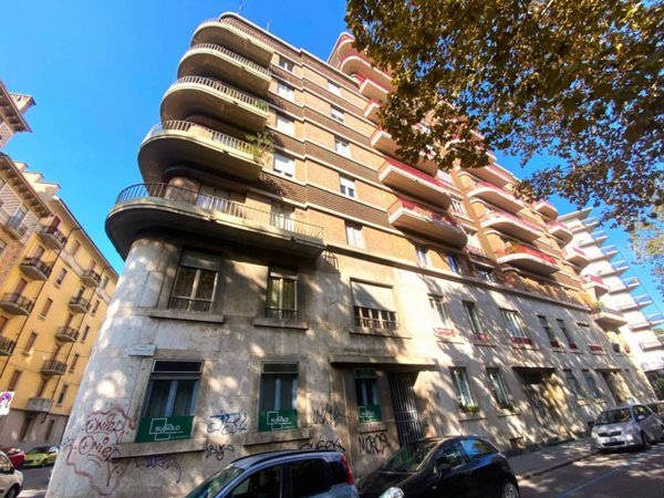 appartamento in affitto a Torino in zona Campidoglio