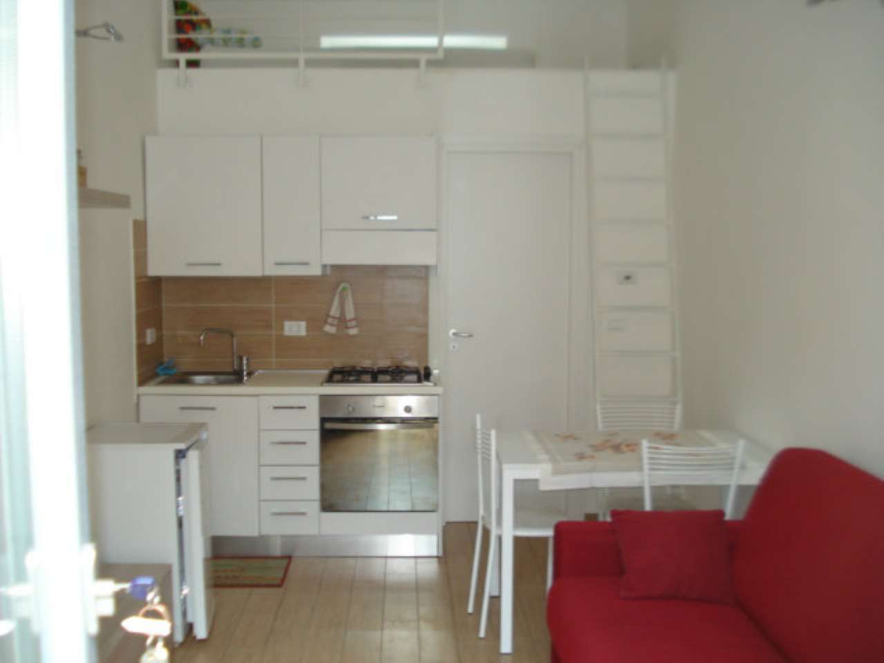 monolocale in affitto a Torino in zona Crocetta