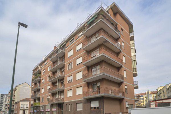 appartamento in affitto a Torino in zona Pozzo Strada