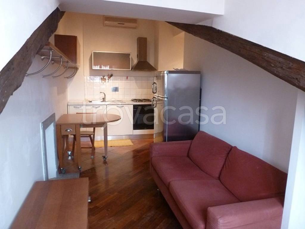 appartamento in affitto a Torino in zona Centro Storico