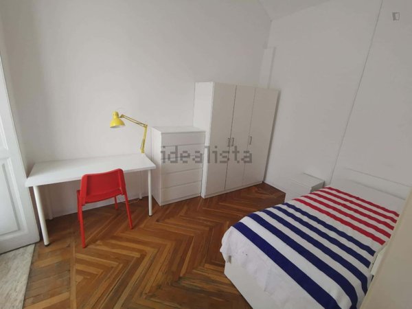 appartamento in affitto a Torino in zona Cit Turin