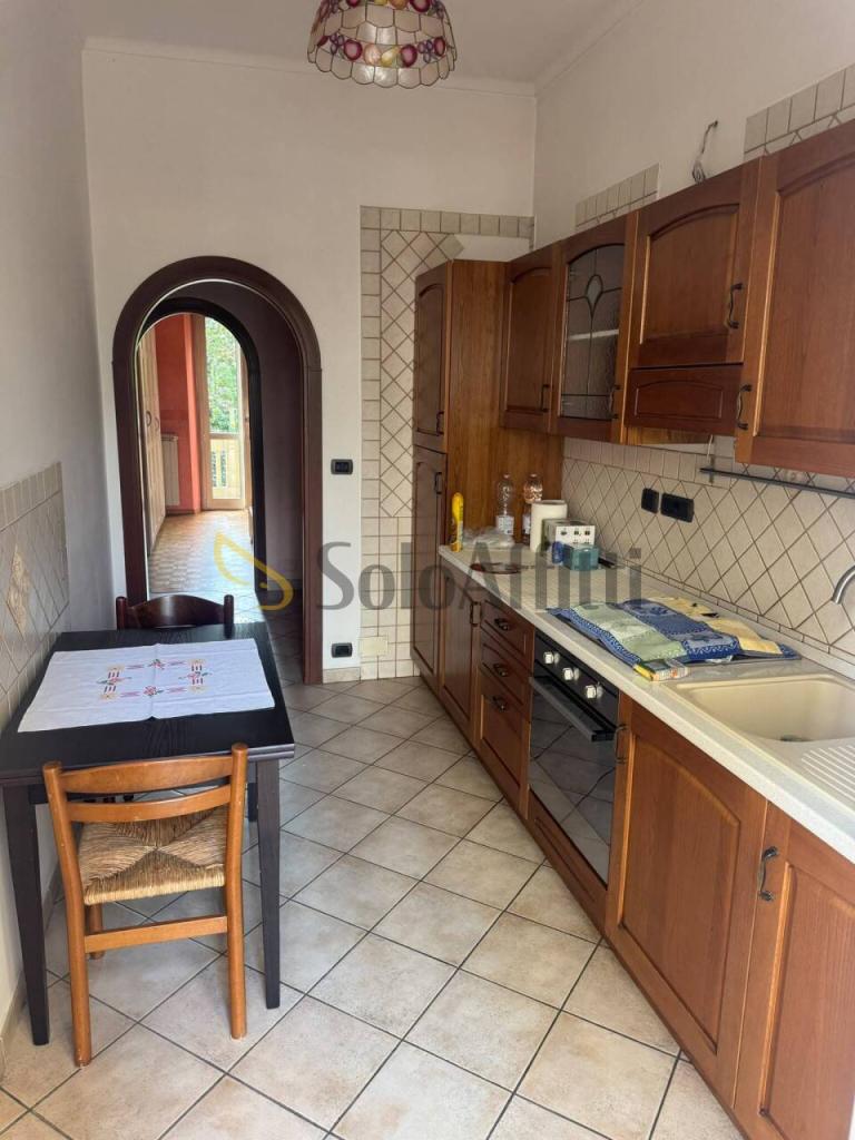 appartamento in affitto a Torino in zona Lucento