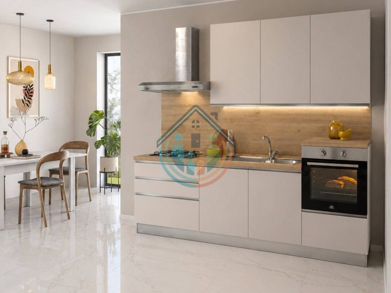 appartamento in affitto a Torino in zona Borgo San Paolo