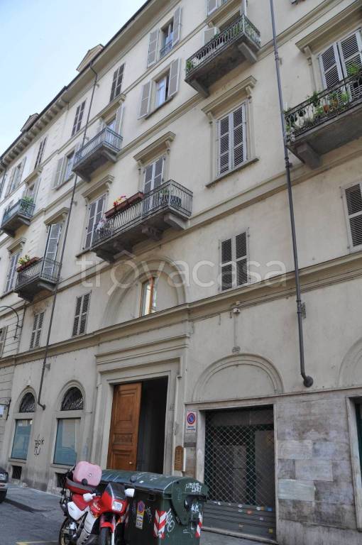 appartamento in affitto a Torino in zona Centro Storico