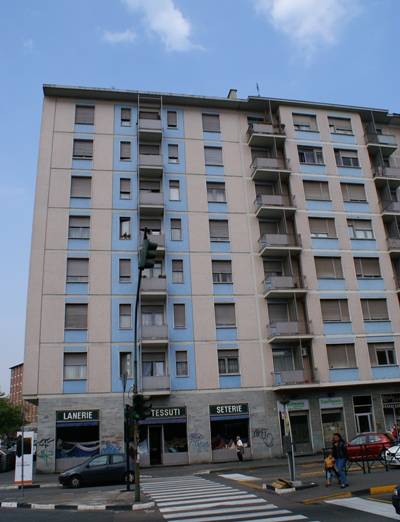 appartamento in affitto a Torino