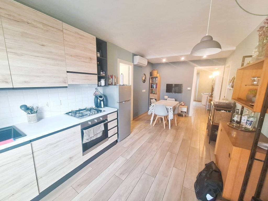 appartamento in affitto a Torino in zona San Donato