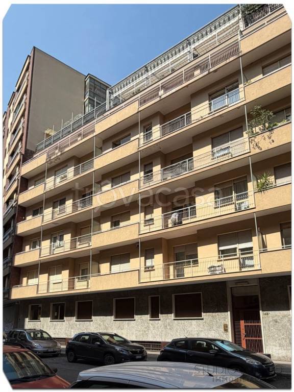 appartamento in affitto a Torino in zona Cenisia