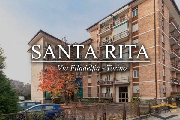 appartamento in affitto a Torino in zona Filadelfia