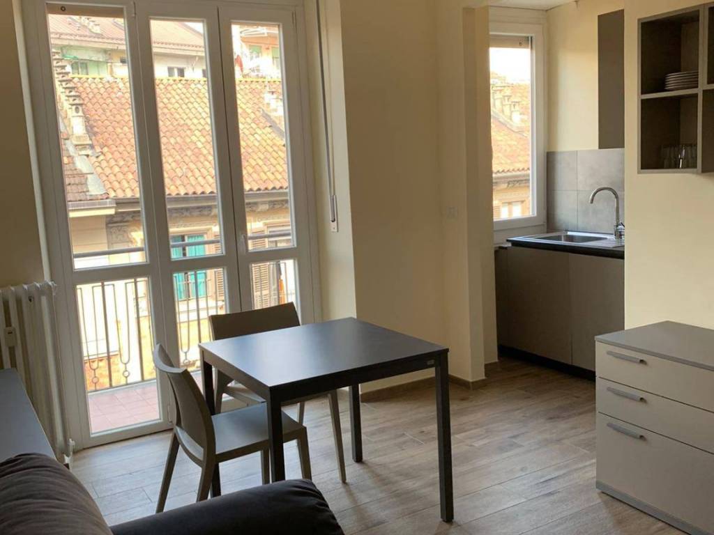 appartamento in affitto a Torino in zona Vanchiglia