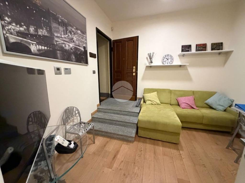 appartamento in affitto a Torino in zona Centro Storico