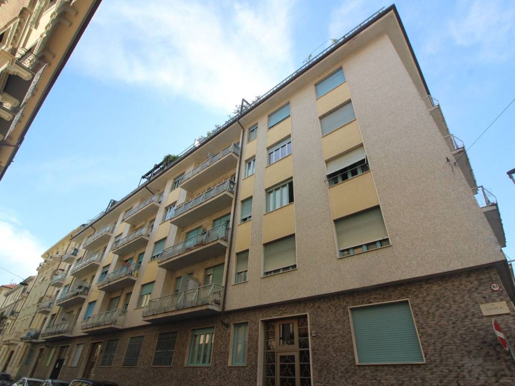 appartamento in affitto a Torino in zona San Salvario