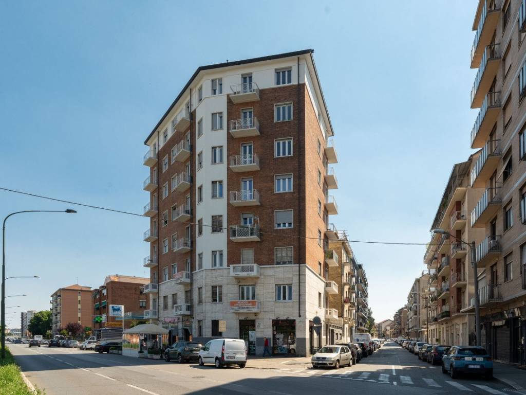 appartamento in affitto a Torino in zona Pozzo Strada