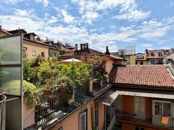 appartamento in affitto a Torino in zona San Salvario