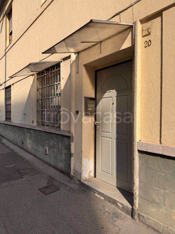 appartamento in affitto a Torino in zona Aurora