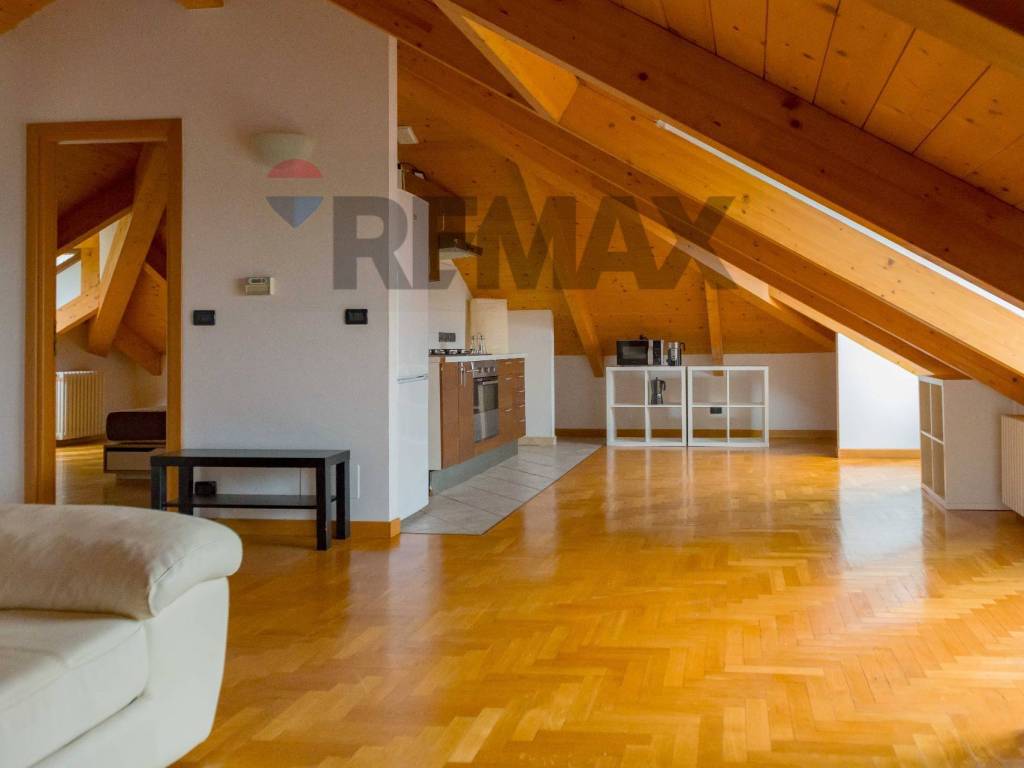 appartamento in affitto a Torino in zona Gran Madre