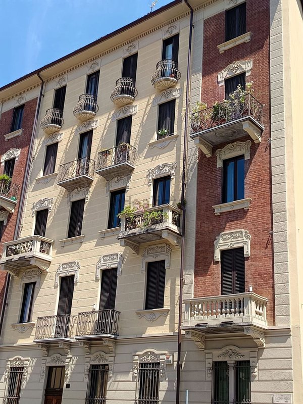 appartamento in affitto a Torino in zona Campidoglio