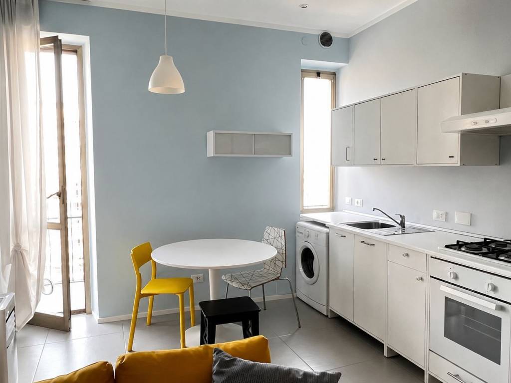 appartamento in affitto a Torino in zona Borgo San Paolo