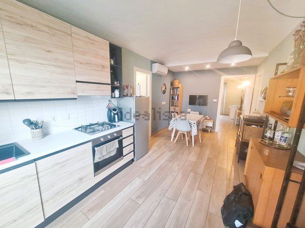 appartamento in affitto a Torino in zona San Donato