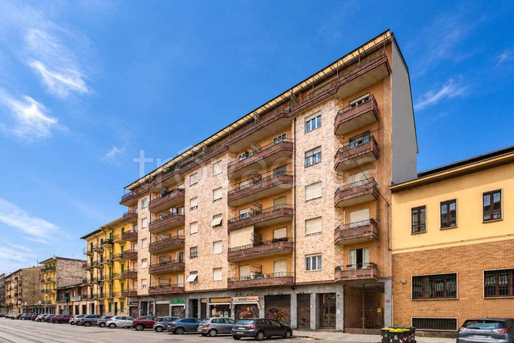 appartamento in affitto a Torino in zona Millefonti