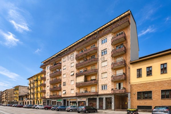 appartamento in affitto a Torino in zona Millefonti
