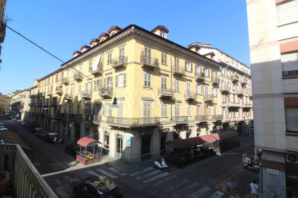 appartamento in affitto a Torino in zona San Salvario