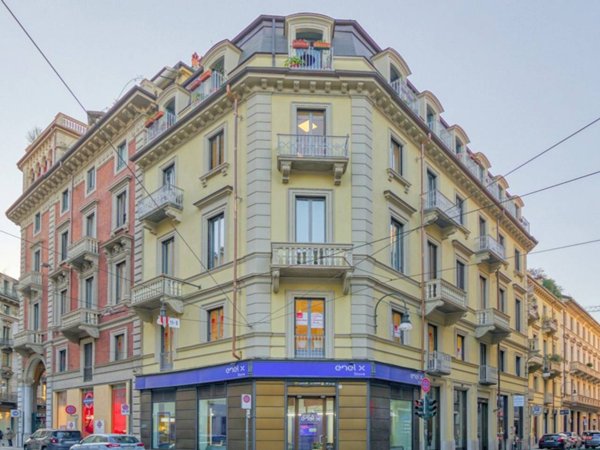 appartamento in affitto a Torino in zona Centro Storico