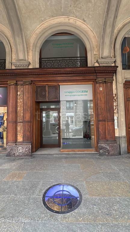 negozio in affitto a Torino in zona Centro Storico