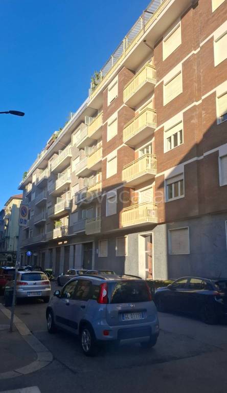 appartamento in affitto a Torino in zona Crocetta