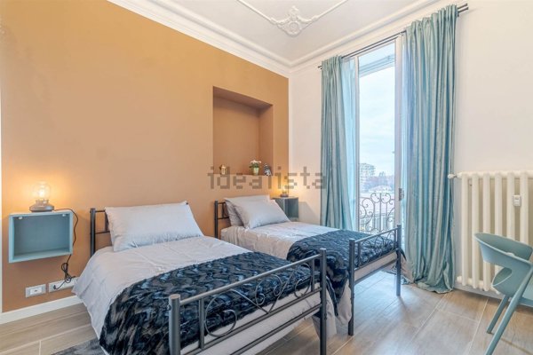 appartamento in affitto a Torino in zona Campidoglio