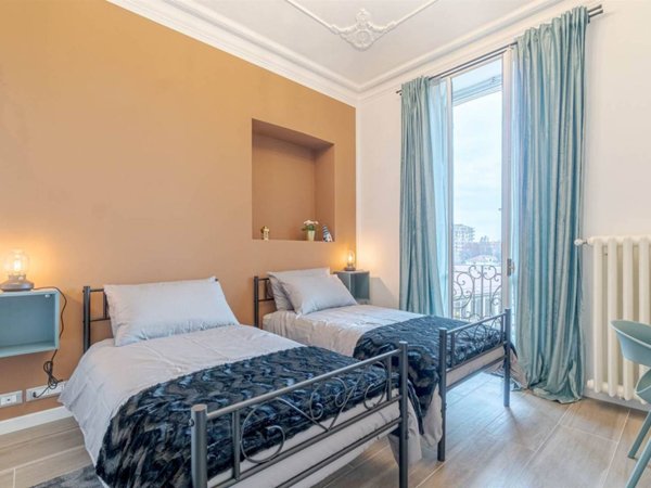 appartamento in affitto a Torino in zona Campidoglio