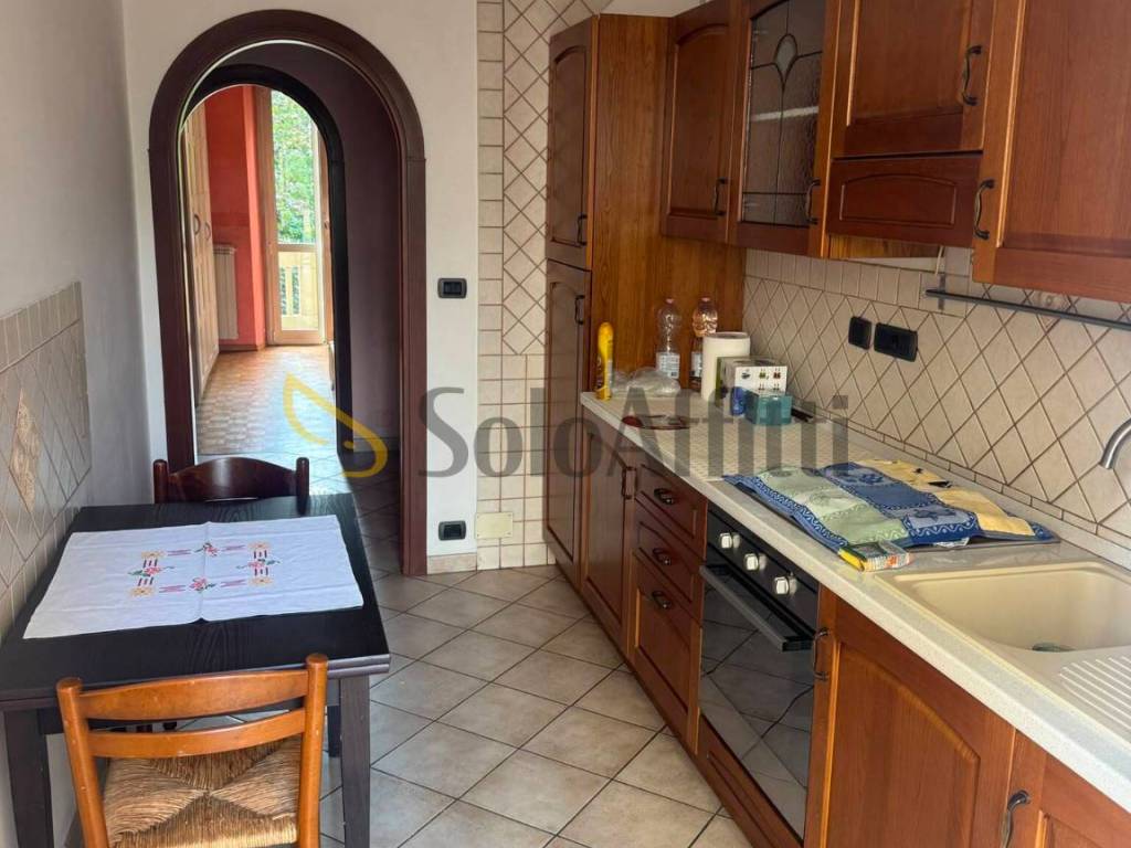 appartamento in affitto a Torino in zona Parella