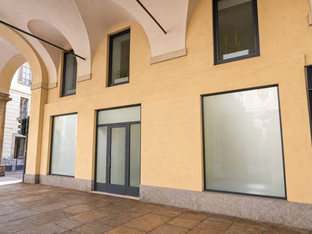 negozio in affitto a Torino in zona Centro Storico