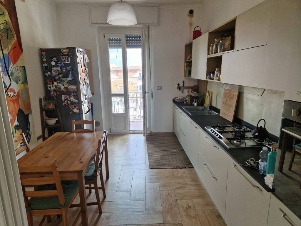 appartamento in affitto a Torino in zona Aurora