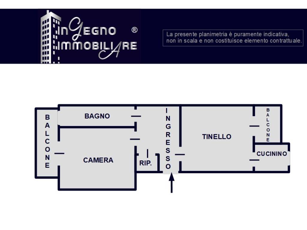 appartamento in affitto a Torino in zona Vanchiglia