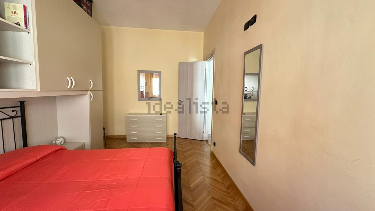 appartamento in affitto a Torino in zona Borgata Vittoria