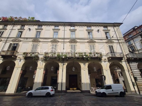 appartamento in affitto a Torino in zona Centro Storico