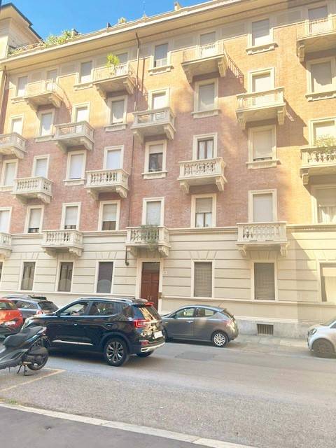 appartamento in affitto a Torino in zona Crocetta