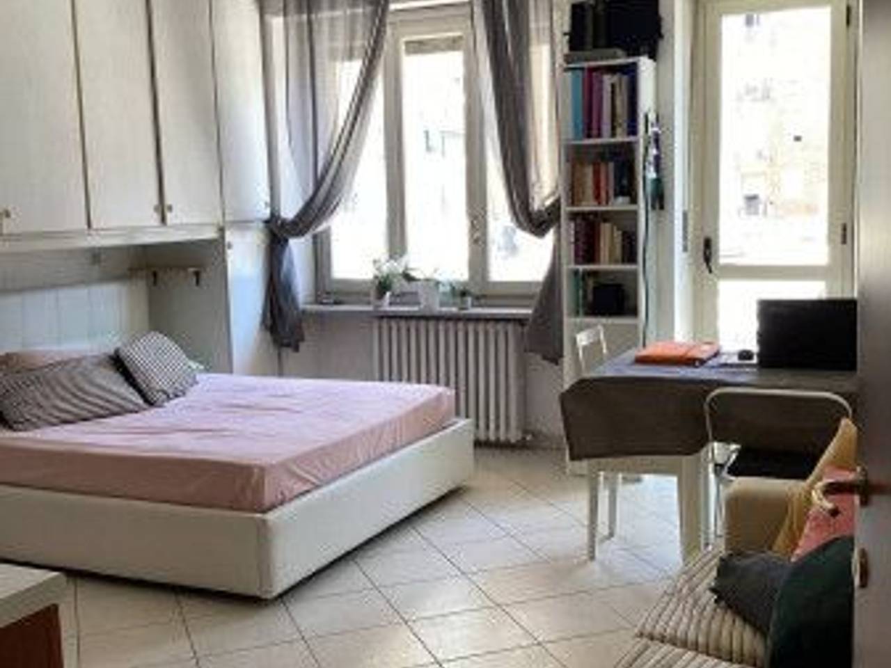 appartamento in affitto a Torino in zona Parella