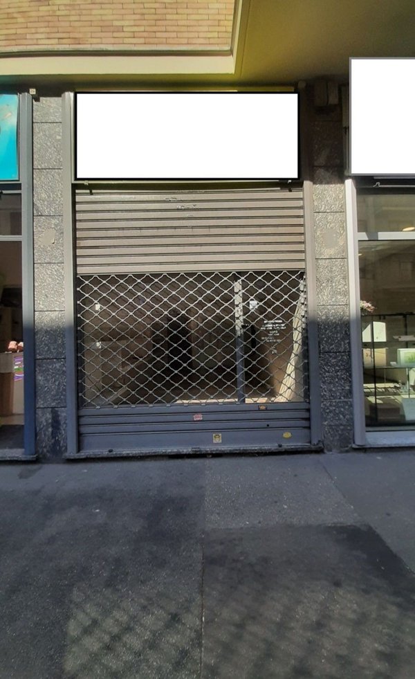 negozio in affitto a Torino in zona Santa Rita