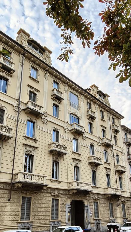 ufficio in affitto a Torino in zona Crocetta