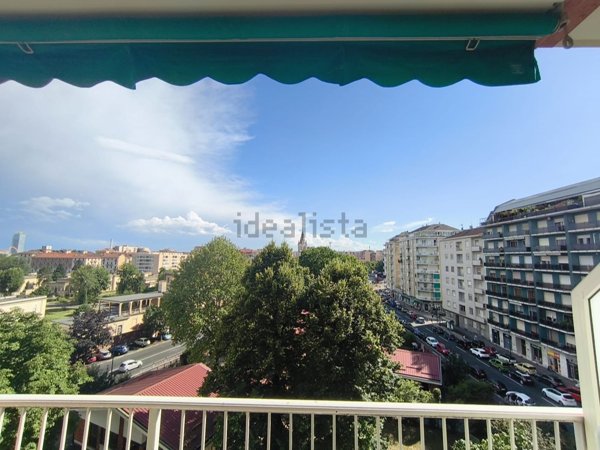 appartamento in affitto a Torino in zona Santa Rita