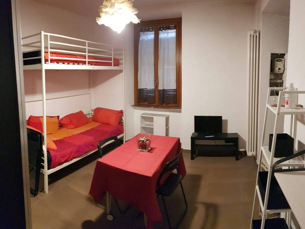 appartamento in affitto a Torino in zona San Salvario