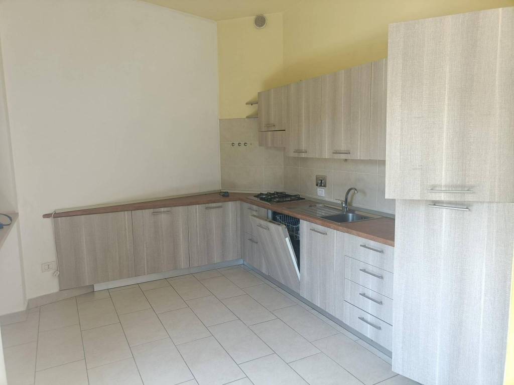 appartamento in affitto a Torino in zona Cavoretto