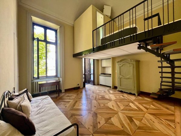 appartamento in affitto a Torino